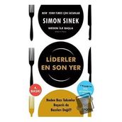 Liderler En Son Yer - Simon Sinek