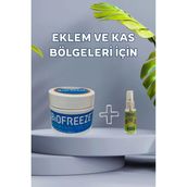 Lidyada Biofreeze Masaj Kremi 150 ml 1 Adet + Çörek Otu Yağı 30 ml 1 Adet - 1Paket