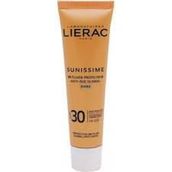 Lierac Sunissime SPF30 40 ml Yüz ve Dekolte Bölgesi Global Yaşlanma Karşıtı Renkli Güneş Kremi