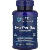 Life Extension Two Per Day Multivitamin 60 Tablet