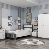 Life Genç Odası Takımı, 3 Kapaklı