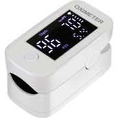 Life Net Medikal Parmak Tipi Pulse Oksimetre YM103 Taşınabilir Hızlı Ölçüm Özellikli