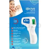 Lifechek JXB-178 Uzaktan Ateş Ölçer - Mavi