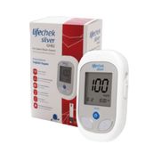 Lifechek Silver GH82 Kan Şekeri Ölçüm Cihazı