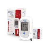 Lifechek Silver GH82 Şeker Ölçüm Cihazı+50 Strip