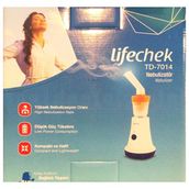 Lifechek TD7014 Nebulizatör