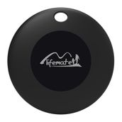 Lifemate Lifetag Android ile Uyumlu Smart Tag Google için Lisanslı Akıllı Takip Cihazı - Siyah (SADECE ANDROID ILE UYUMLUDUR)