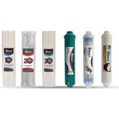 Lifetech 6 Aşama Filtre Seti