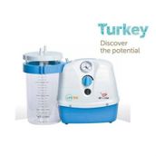 Lifetime Aspirasyon Cihazı 1 LT