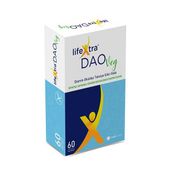 Lifextra Daoveg Diamin Oksidaz Enzimi 60 Tablet
