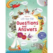 Lift-The-Flap Questions and Answers About Nature