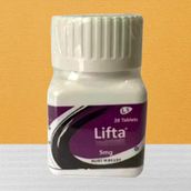 Lifta5mg 28tablet ErectilTakviye