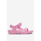 Liger Unisex Eva Spor Kaymaz Yürüyüş Sandaleti PEMBE