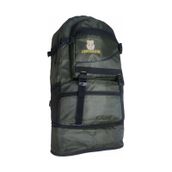 LIGHTINGHM 60 Litre Haki Dağcı Seyahat Kamp Outdoor Sırt Çantası Haki
