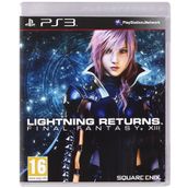 Lightning Returns Final Fantasy XIII PS3