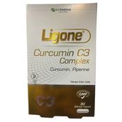 Ligone Curcumin Complex 30 Kapsül