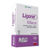 Ligone Maca 60 Kapsül