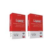 Ligone Multivitamin Multimineral 2x30 Kapsül