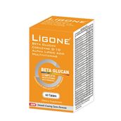 Ligone Multivitamin Multimineral Beta Glucan 60 Kapsül