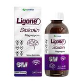 Ligone Sitikolin 200 ml Sıvı