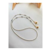 LiKESUN İnce Hafif Kadın Gözlük İpi Askı (70 cm)