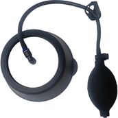 Lila Medical Ekonomik Model Vacuum Bell, Pectus Excavatum, Pektus Ekskavatun, Kunduracı Göğsü,provacuum, Silikon Göğüs Pompası, Vakum Bel, Lila Medical - 16 cm LARGE