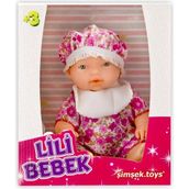 Lili Pembe Bebek