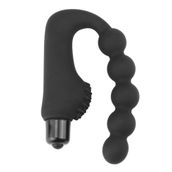 Lilitu Shop G-Spot & Klitoral Uyarıcılı Titreşimli 11 cm Vibratör LV2608