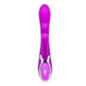 Lilitu Shop USB Şarjlı 10 Fonksiyonlu Teknolojik Vibratör