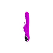 Lilitu Shop USB Şarjlı 12 Fonksiyonlu Teknolojik Vibratör