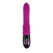 Lilitu Shop USB Şarjlı İleri Geri Hareketli Teknolojik Vibrator BDM1058