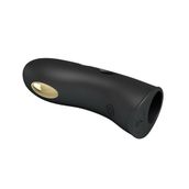 LilituShop USB Şarjlı 7 Titreşim Şoklu Klitorıs Uyarıcılı Titreşimli Parmak Vibratorü BDM1370