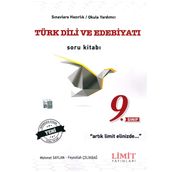 Limit Yayınları 10. Sınıf Türk Dili ve Edebiyatı Soru Bankası