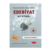 Limit Yayınları AYT Edebiyat El Kitabı