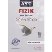 Limit Yayınları AYT Fizik Soru Bankası