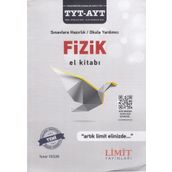 Limit Yayınları TYT AYT Fizik El Kitabı