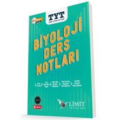 Limit Yayınları TYT Biyoloji Ders Notları