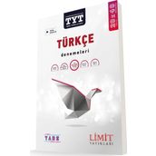 Limit Yayınları TYT Türkçe Denemeleri
