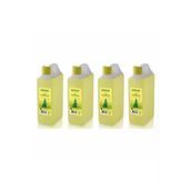 Limon Kolonyası 80 Derece 1 Lt 4'Lü