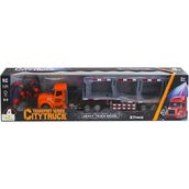 Limon Oyuncak LA012-3 1:32 Şarjlı Işıklı Kumandalı Transport Tır