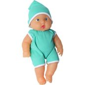 Limon Oyuncak LMN-204 34 cm Poşette Et Bebek