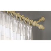 Linadora 28 mm 120 cm Meşe Ahşap Rustik