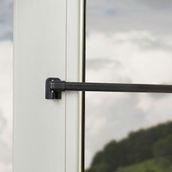 Linadora 80-140 cm 2'li Antrasit %75 Uzamalı Briz Çubuğu