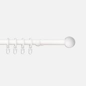 Linadora Beyaz 240 cm Metal Rustik Kugel