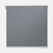 Linadora Pastel Gri 60x200 cm Kumaş Stor