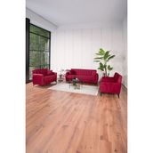 Linda Koltuk Takımı 3 2 B B Bordo