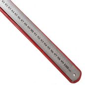 Linea 100 cm Çelik Cetvel