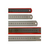 Linea LİNEA BEŞLİ ÇELİK CETVEL SETİ ( 15-30-50-60-100 cm)