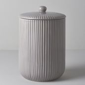 Linens Blanc Gri Çöp Kovası