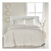 Linens Fluffy Pamuk Çift Kişilik Yorgan